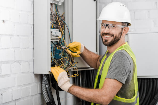 Best Residential Electrician Services  in Scottville, MI