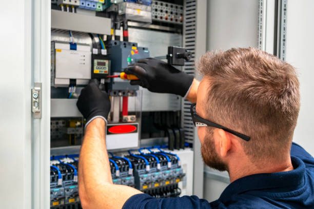 Best Circuit Breaker Repair  in Scottville, MI