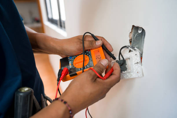 Best Affordable Electrical Installation  in Scottville, MI