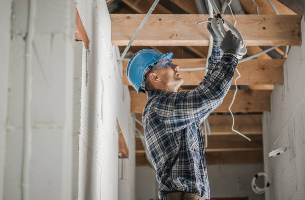 Best 24-Hour Electrician  in Scottville, MI