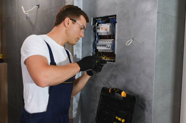 Best Industrial Electrical Services  in Scottville, MI