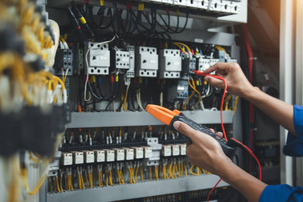 Best Licensed Electrician  in Scottville, MI