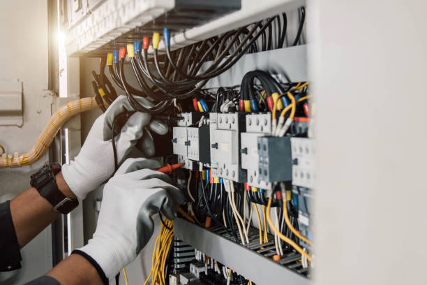 Best Electrical Installation Contractor  in Scottville, MI